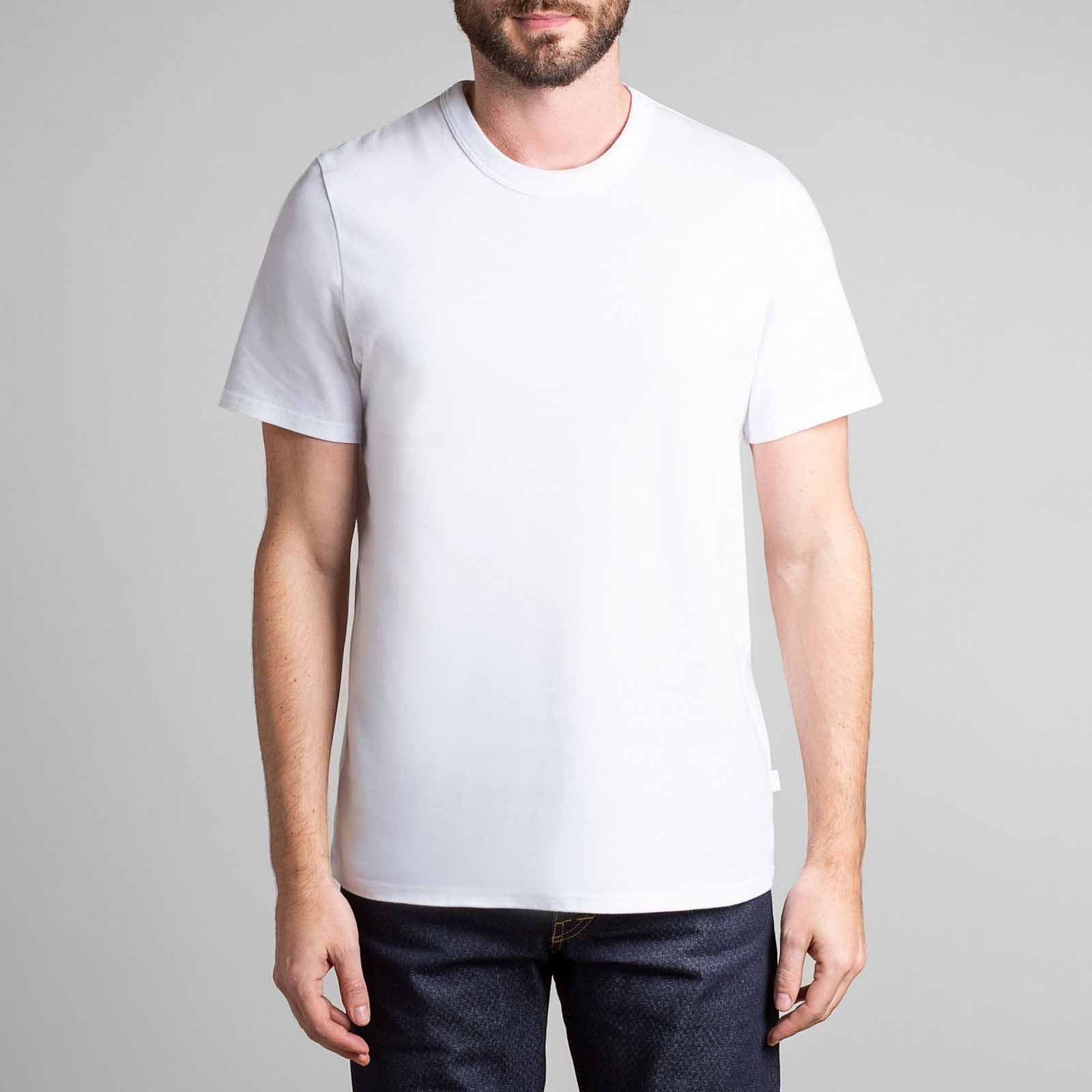 White T-shirt