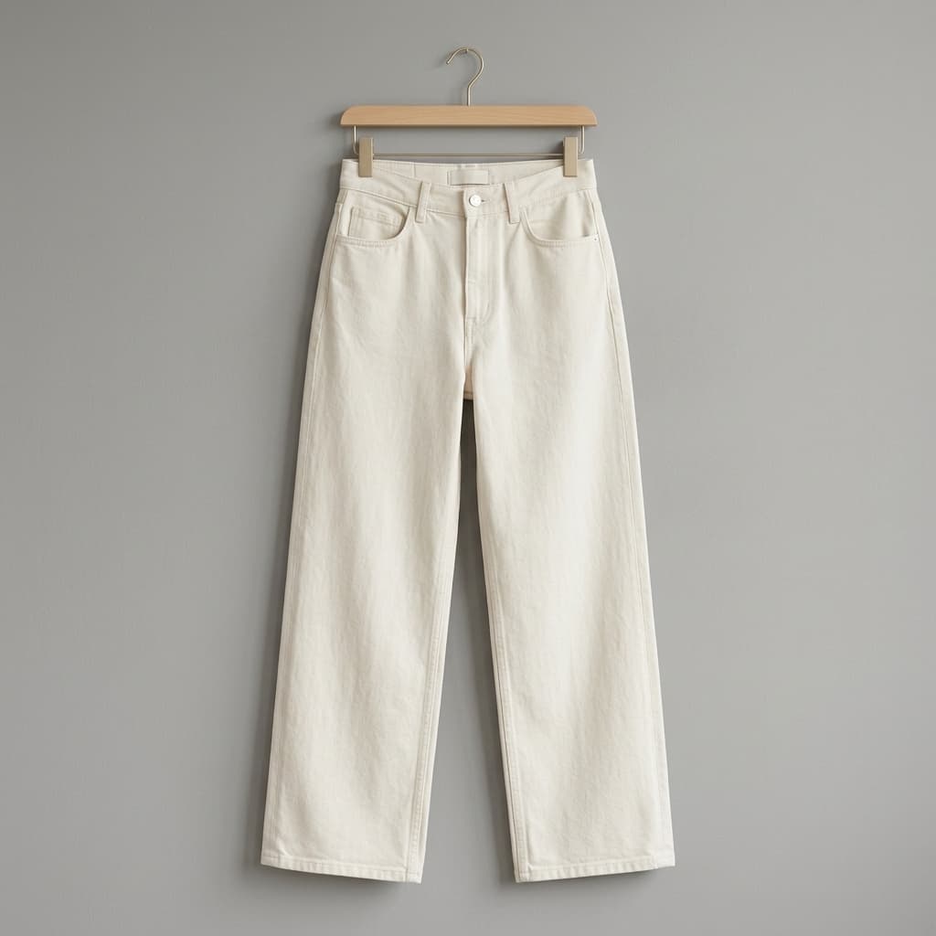Jean Beige Large